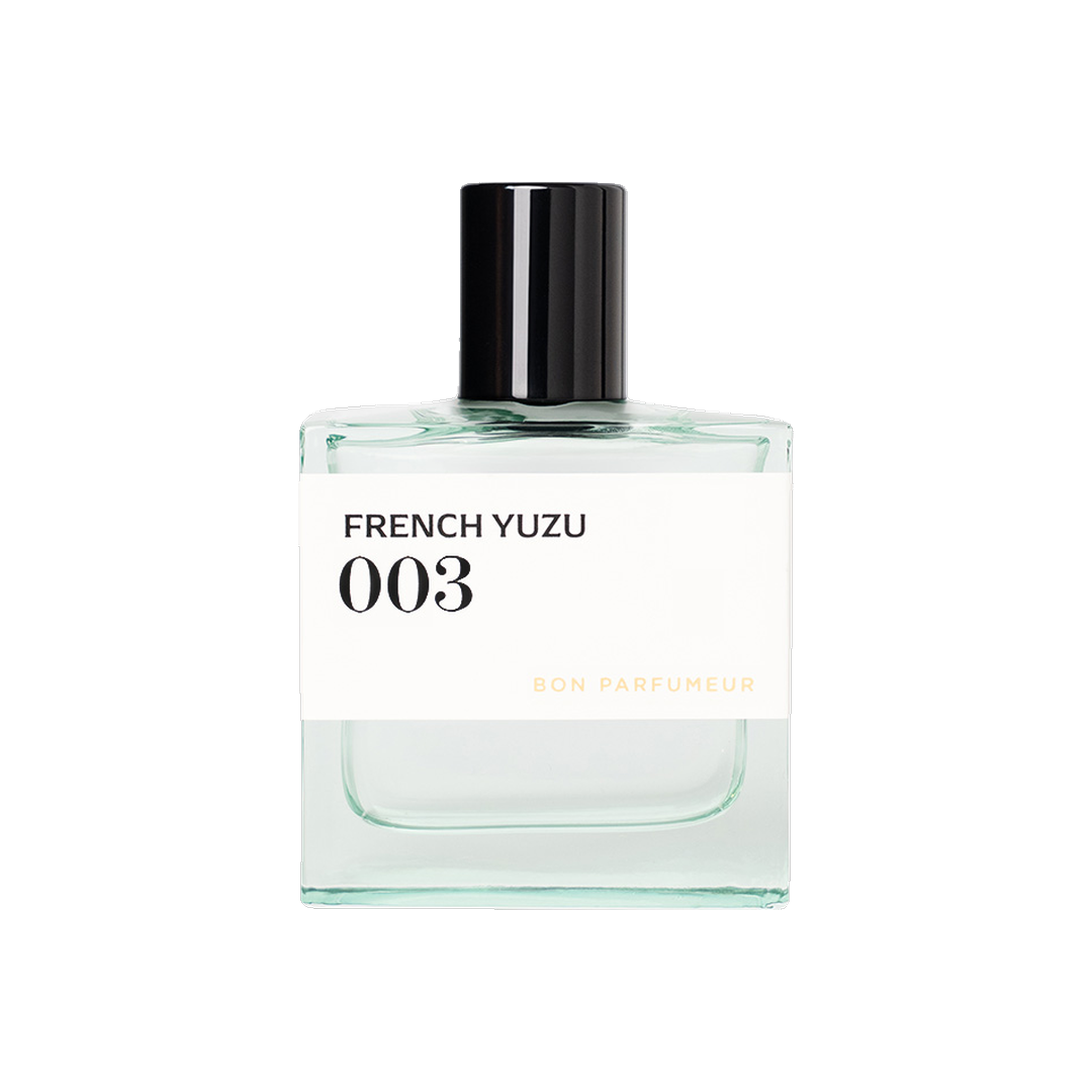 003 French Yuzu - Bon Parfumeur 30ml