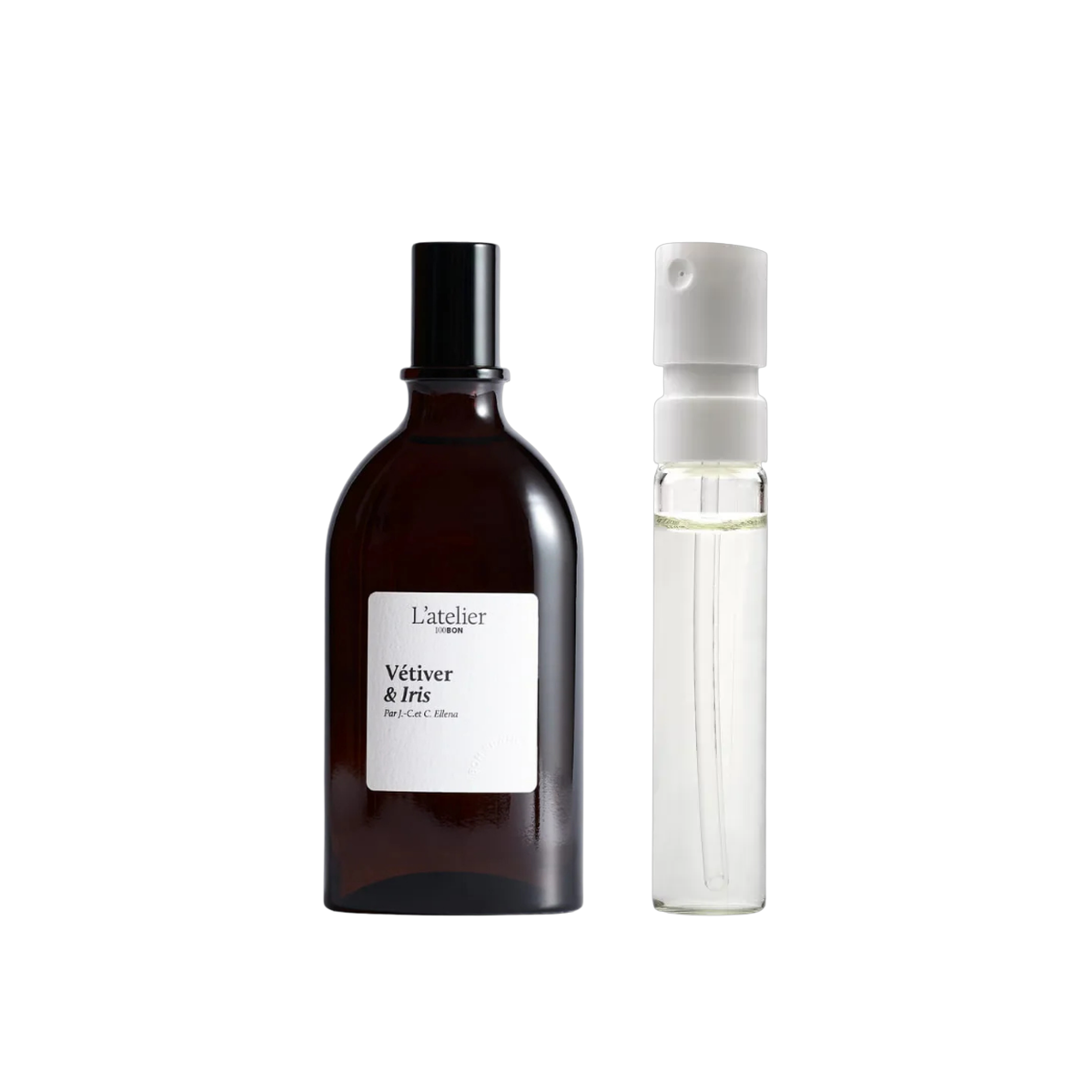 100BON - Vétiver & Iris