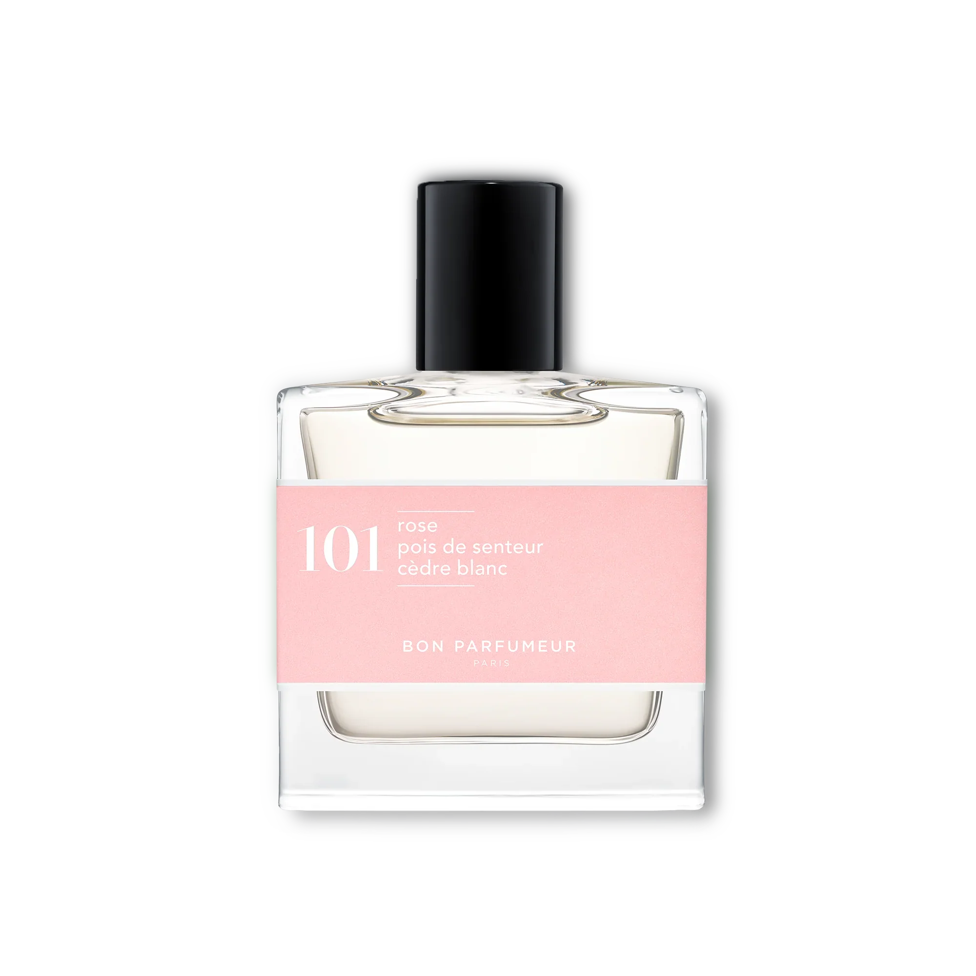 Bon Parfumeur - 101 Rose Sweet Pea White Cedar