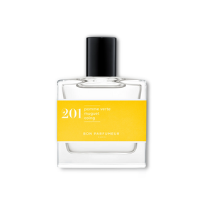 201 Green Apple, Lily of the Valley, Quince Bon Parfumeur