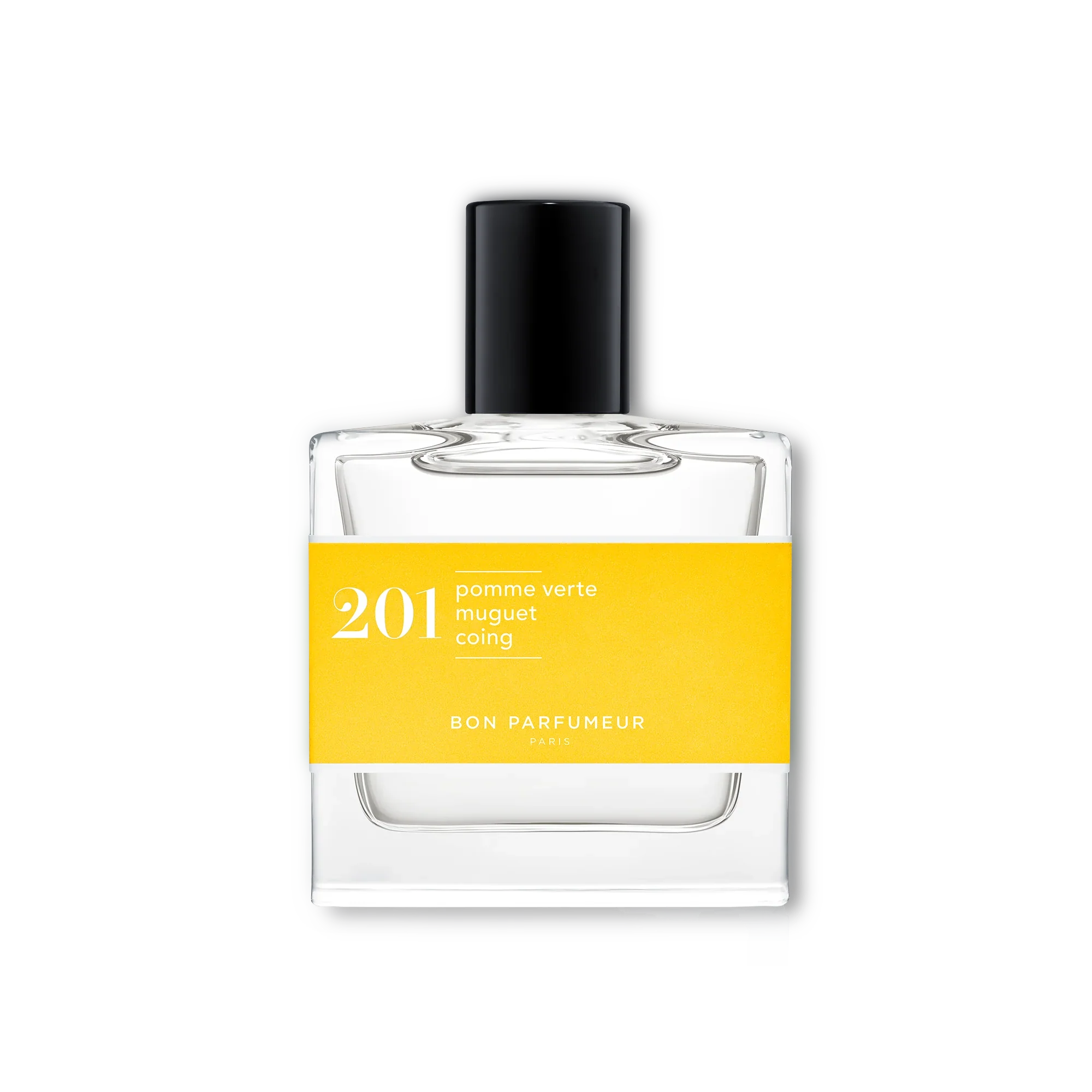 Bon Parfumeur - 201 Green Apple Lily of the Valley Quince
