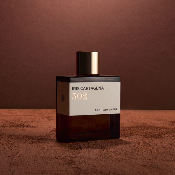 502 Iris Cartagena