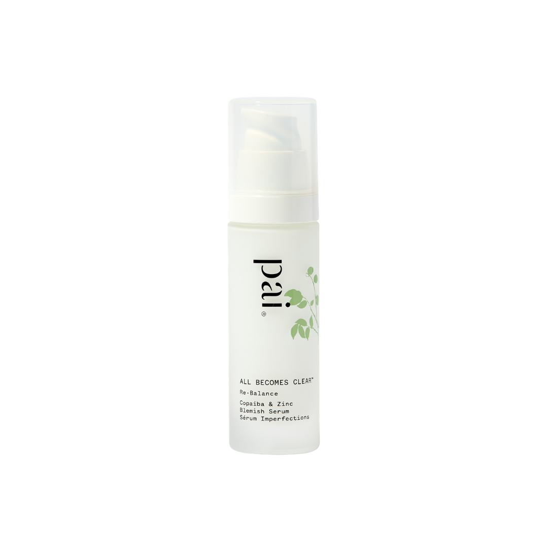 All Becomes Clear Copaiba & Zinc Blemish Serum