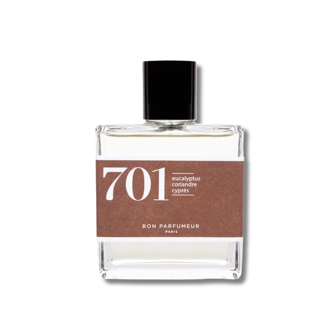 Bon Parfumeur - 701 Eucalyptus Coriander Cypress