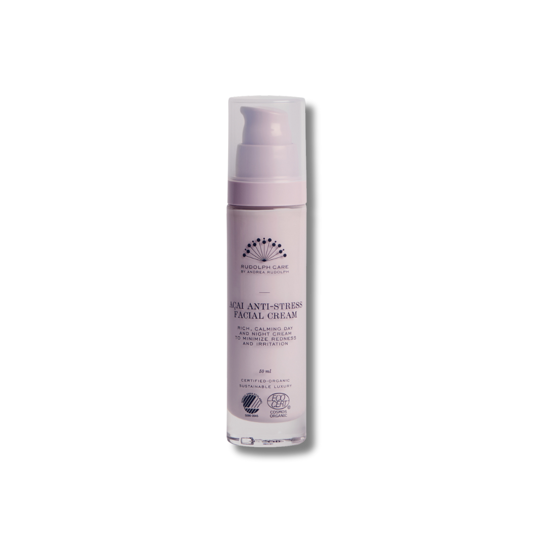 Acai Anti-stress Facial Cream