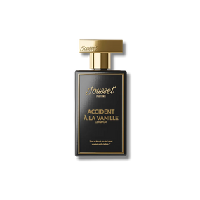 Jousset Parfums - Accident à la Vanille
