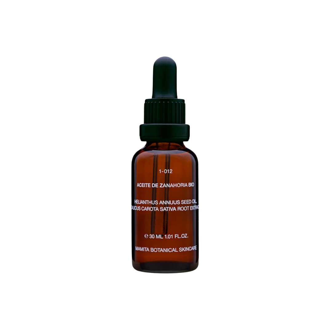 1-012 Aceite de Zanahoria Bio