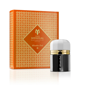 Alhambra Oud