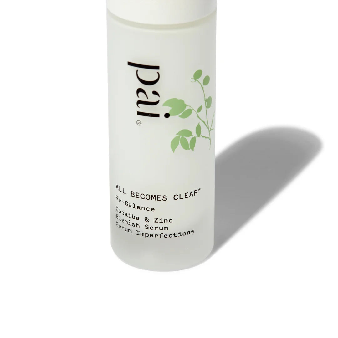 All Becomes Clear Copaiba & Zinc Blemish Serum Pai Skincare