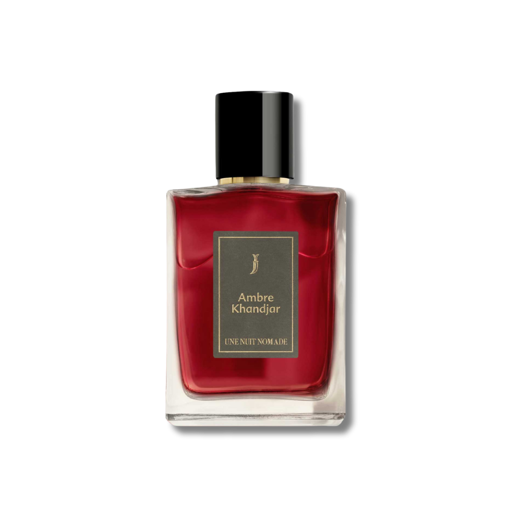 Une Nuit Nomade - Ambre Khandjar