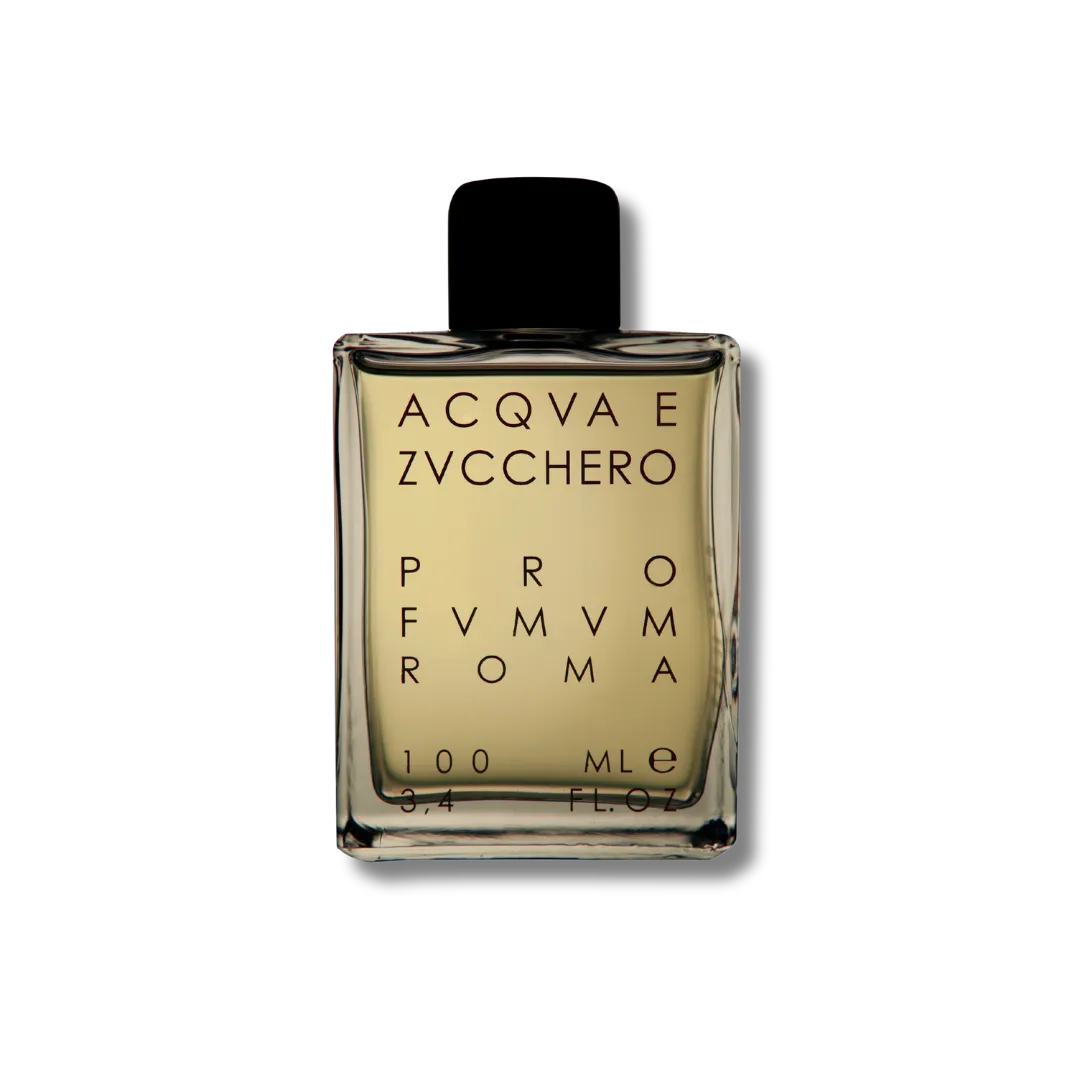 Profumum Roma - ACQUA E ZUCCHERO