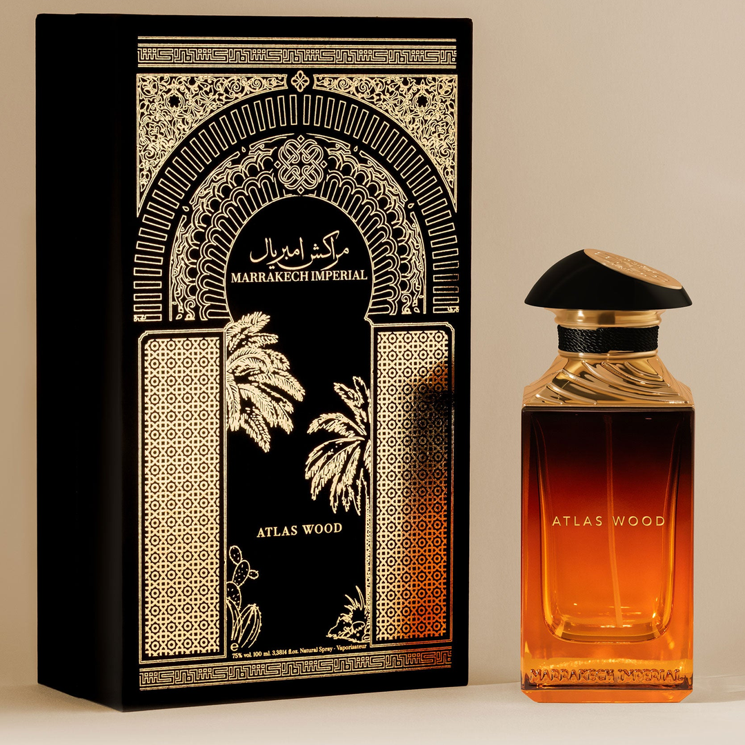 Atlas Wood Marrakech Imperial