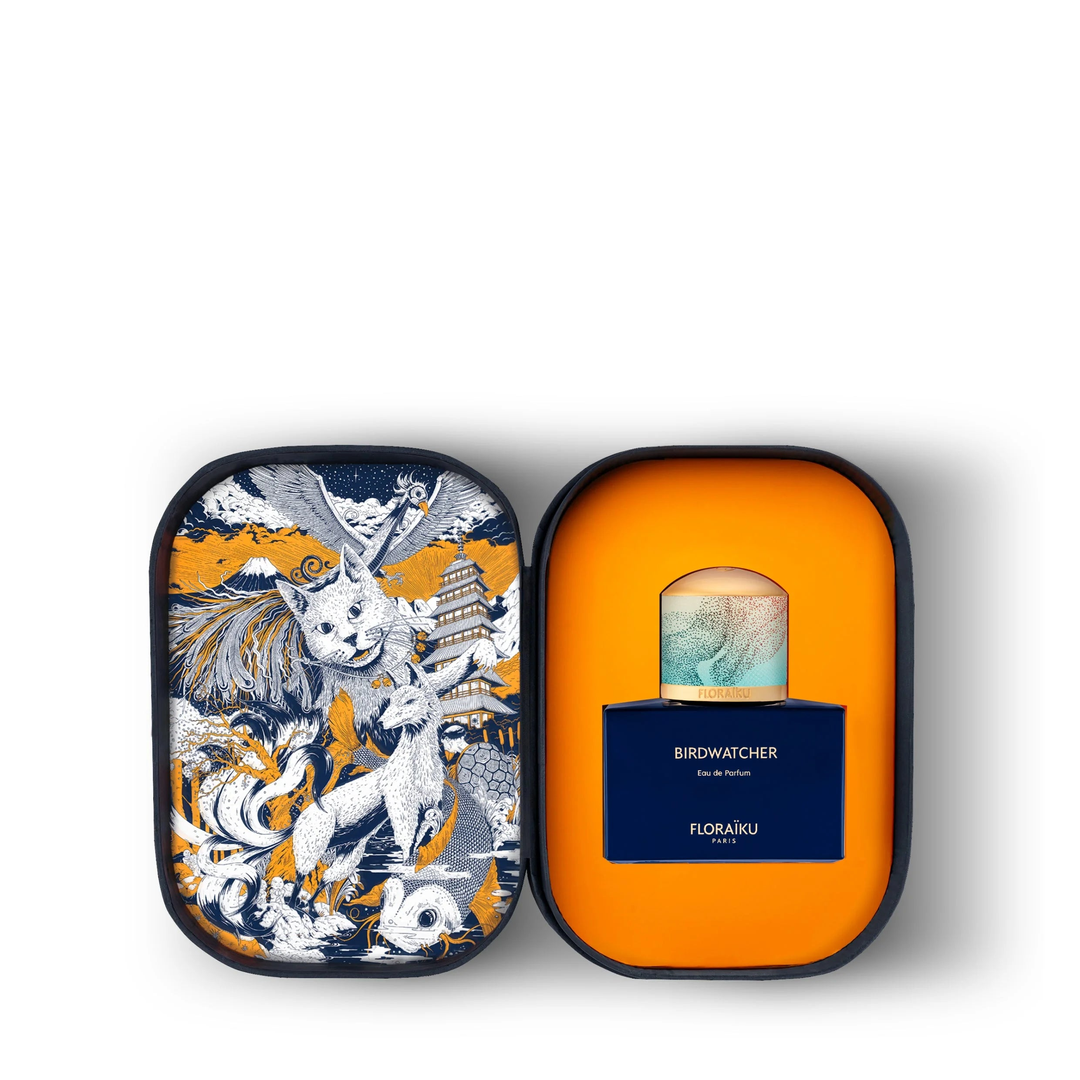 Birdwatcher caja 30ml - Floraïku