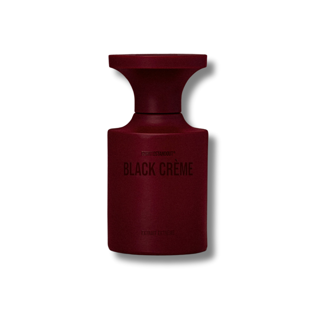 Born To Stand Out - Creme Preto
