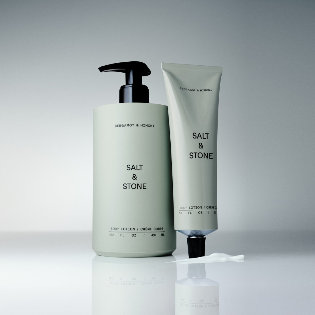 Body Lotion Bergamot & Hinoki