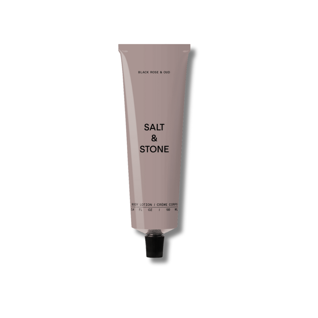 Body Lotion Black Rose & Oud