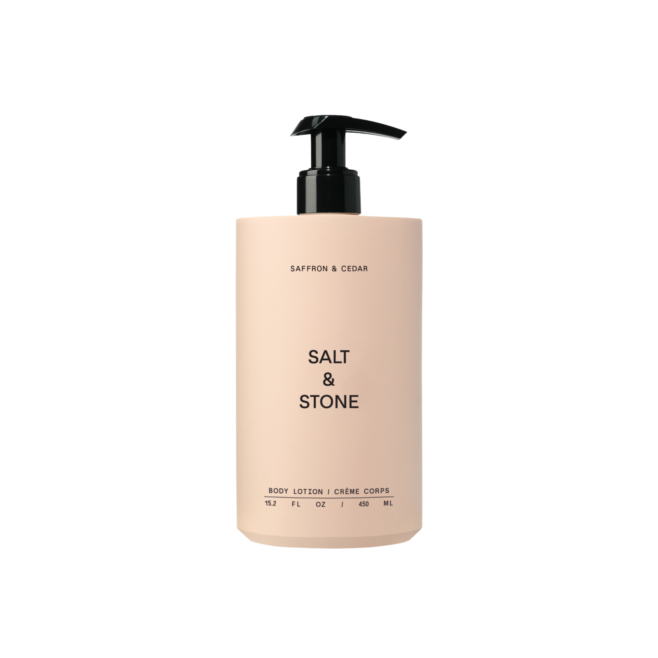 Body Lotion Saffron & Cedar