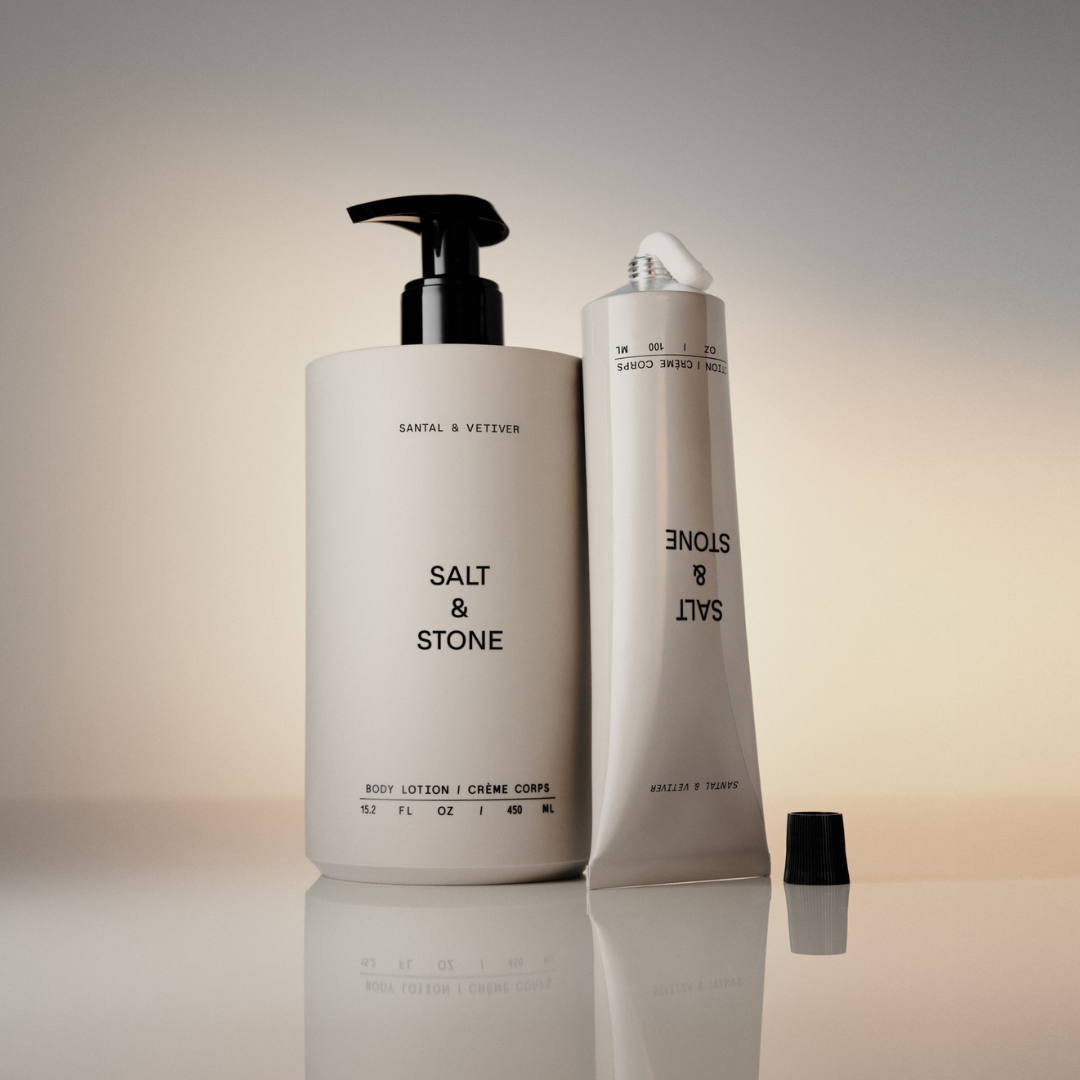 Body Lotion Santal & Vetiver