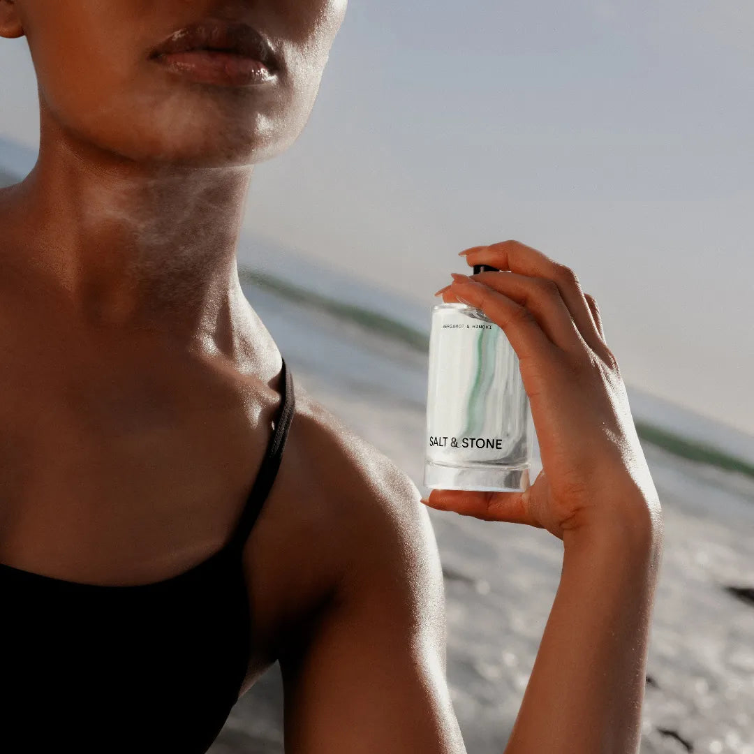 Body Mist Bergamot & Hinoki