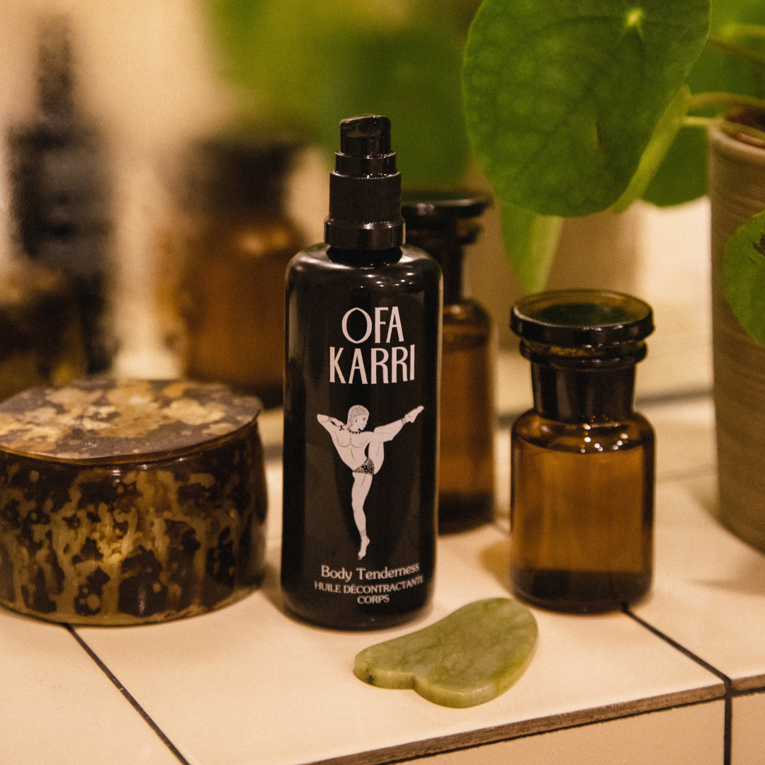 Body Tenderness - Ofa Karri
