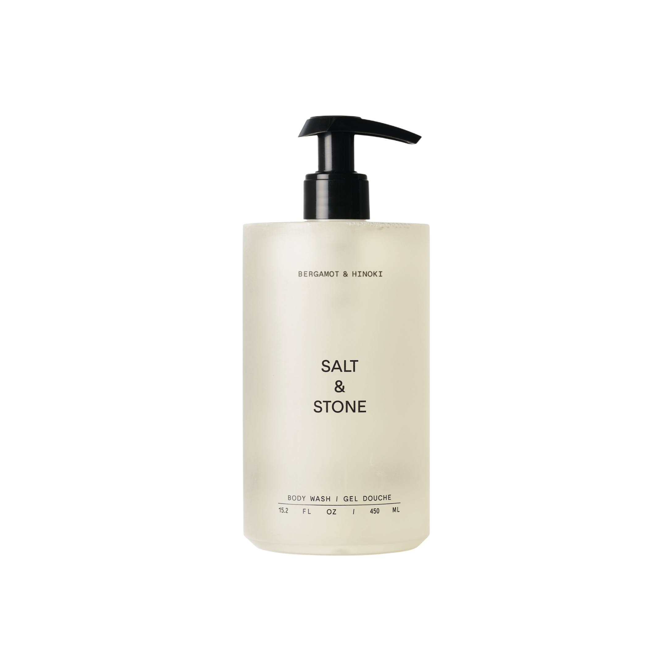 Gel de Banho Bergamot & Hinoki