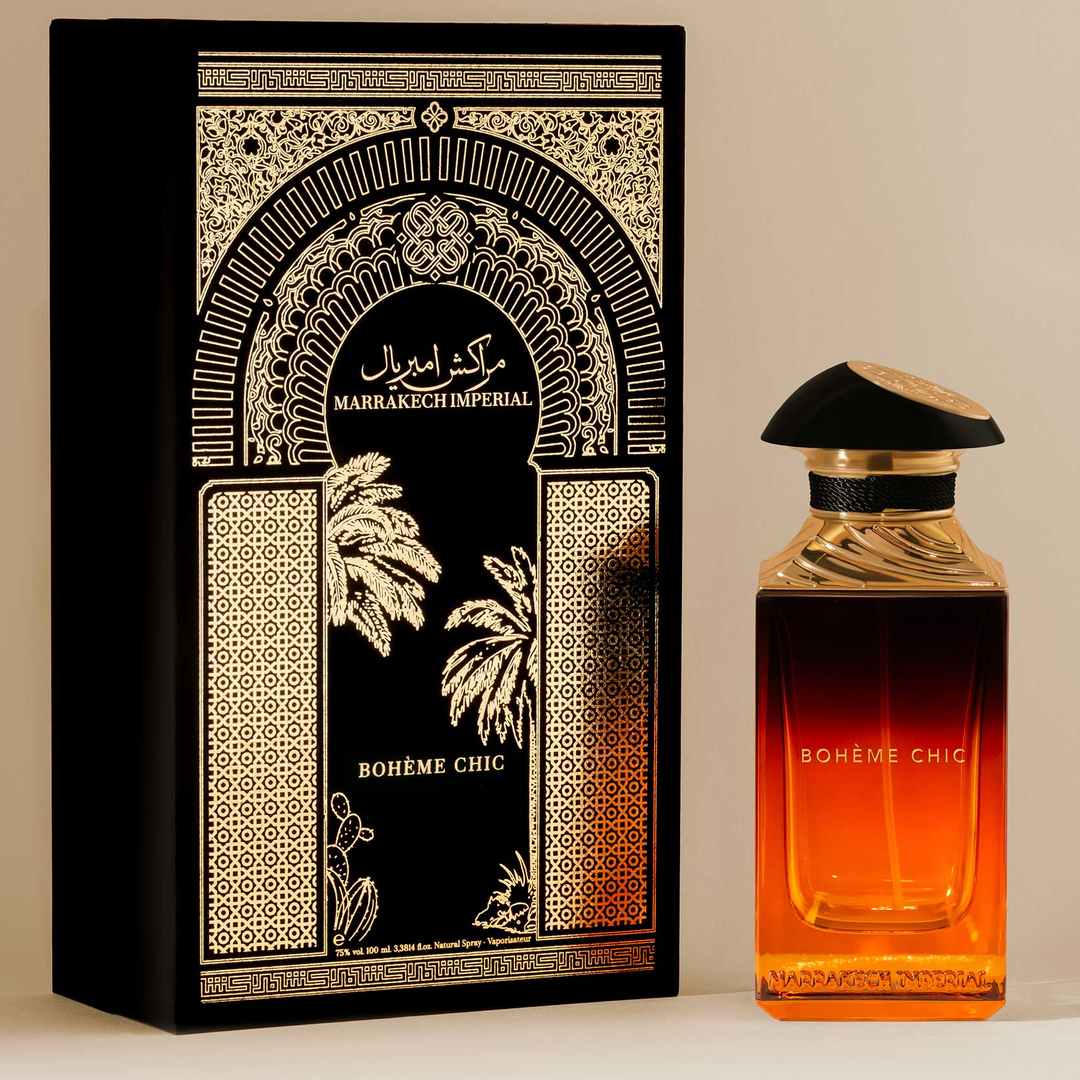 Bohème Chic Marrakech Imperial