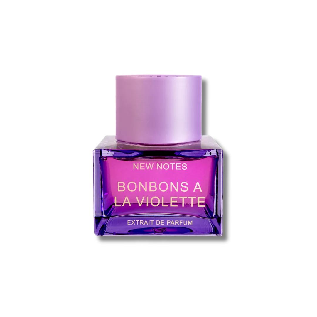 Bonbons A La Violette