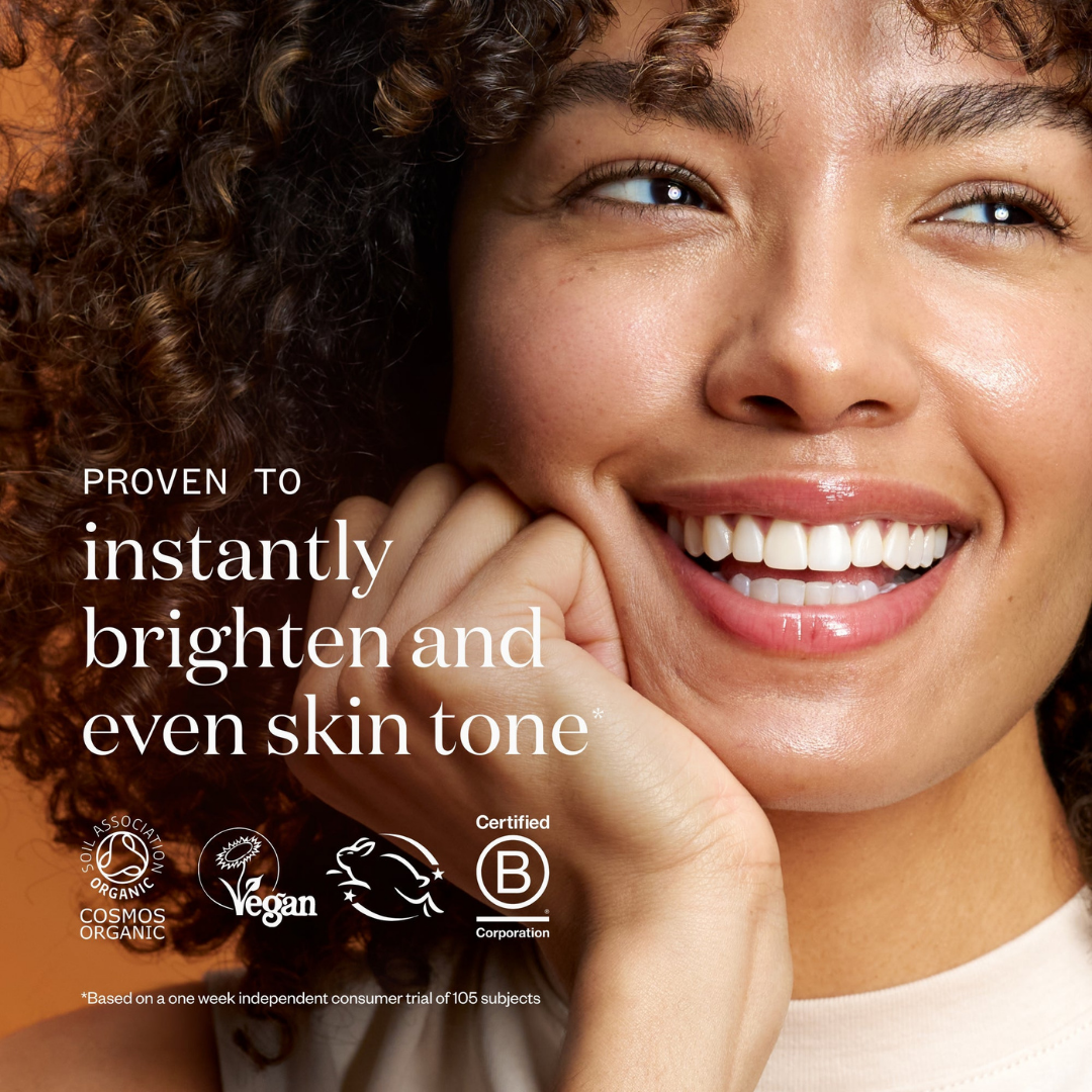 Bright Now PHA & Rosehip Exfoliating Toner