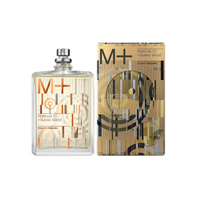Molecule 01 + Madeira de Guaiaco