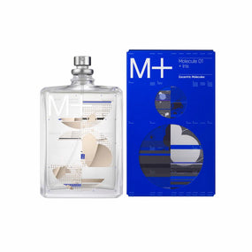 Molecule 01 + Iris
