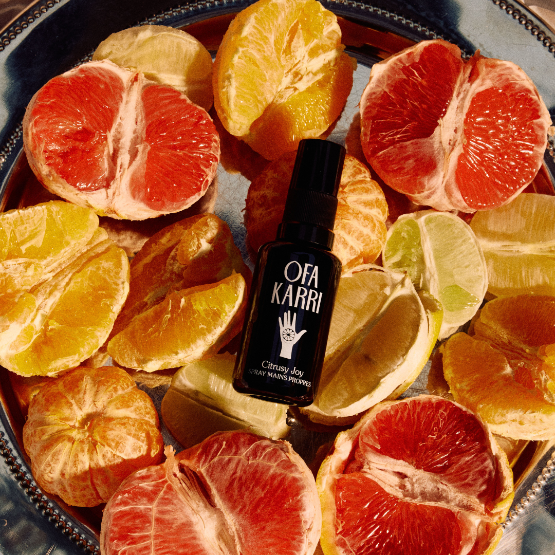 Citrusy Joy - Ofa Karri