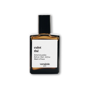 Versatile Paris - Extrait de Parfum Culot Thé