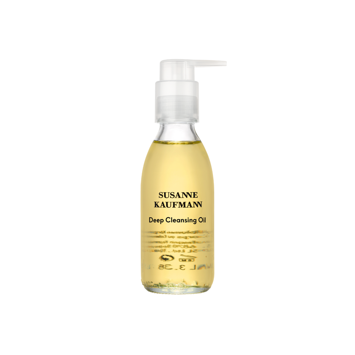 Deep Cleansing Oil