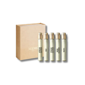 Discovery Kit "Travel Size" - Memo Paris