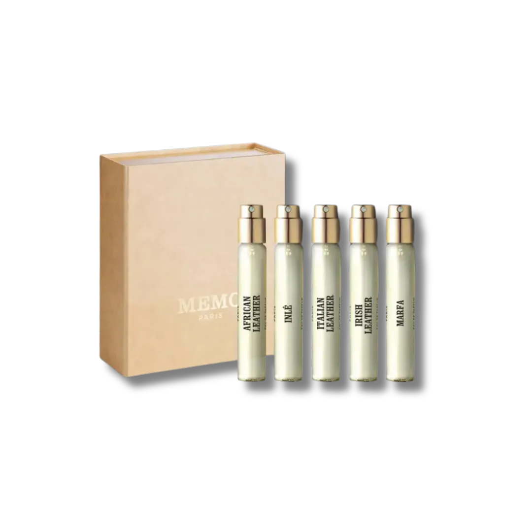 Kit de Descoberta "Travel Size" - Memo Paris