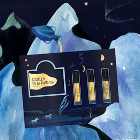 Kit de Descoberta "Extrait de Parfum" - Une Nuit Nomade