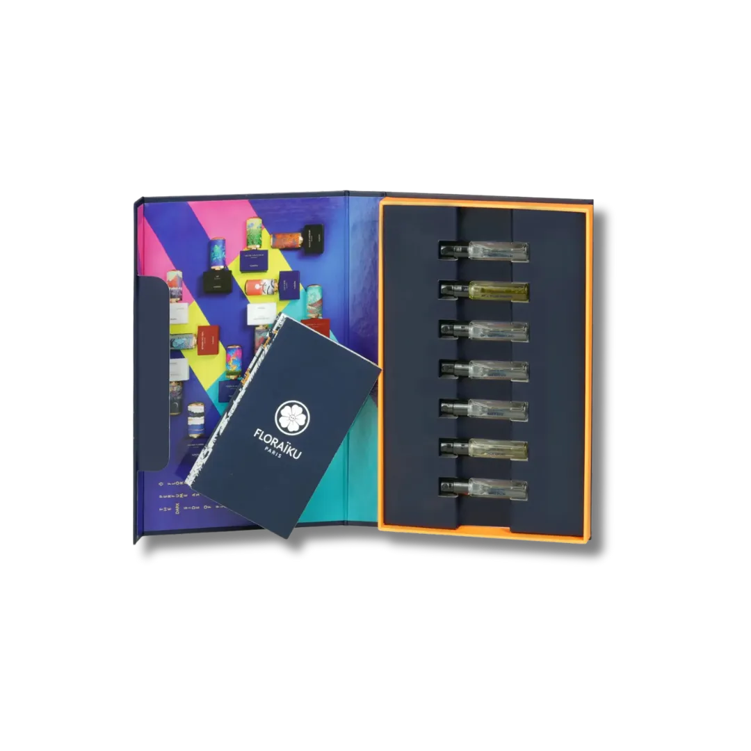 Discovery Kit - Floraïku