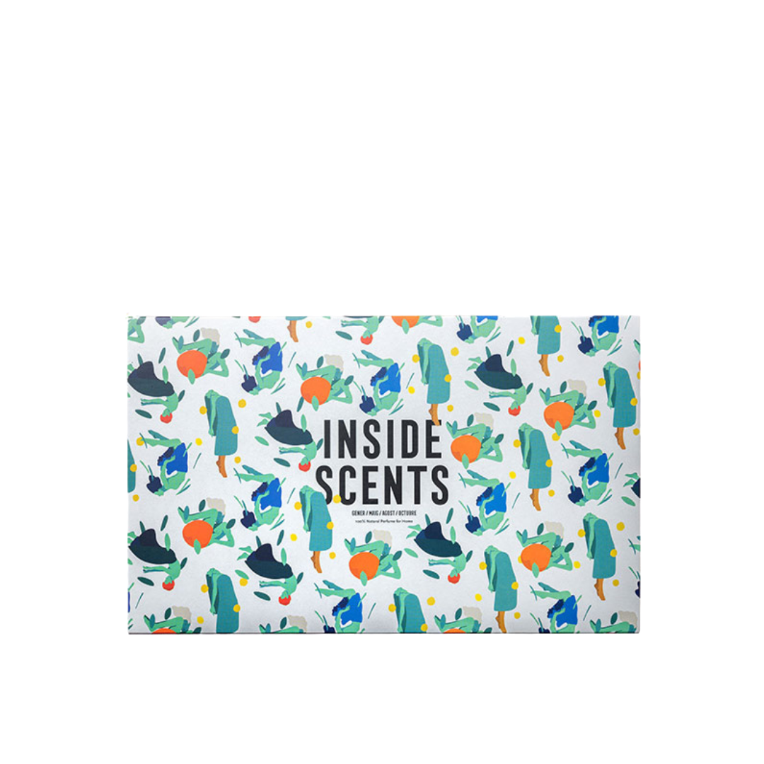 Inside Scents Pack