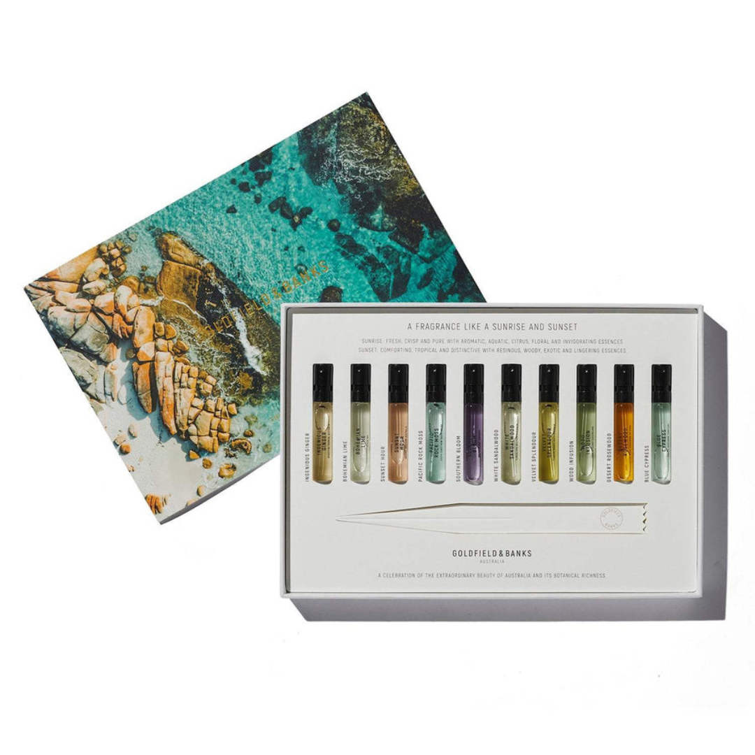 Discovery Kit - Goldfield & Banks