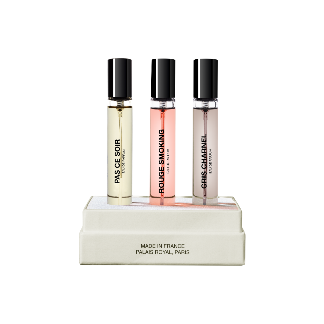 Kit de Descoberta "La Découverte Parisienne" - BDK Parfums