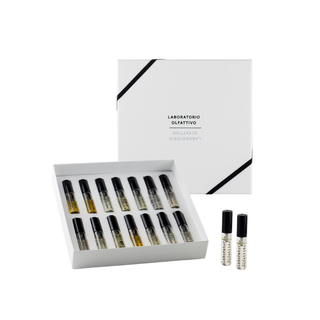 Discovery Kit - Laboratorio Olfattivo