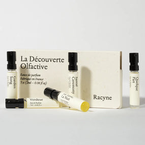 Kit Discovery - Racyne