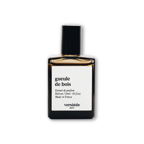 Versatile Paris - Extrait de Parfum Gueule de Bois