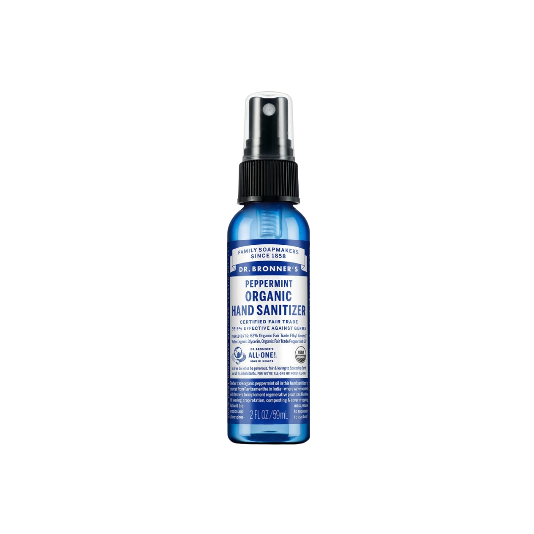 Hand Cleansing Spray