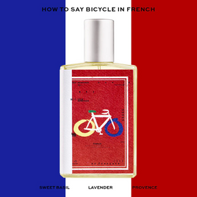 Como Dizer Bicicleta em Francês