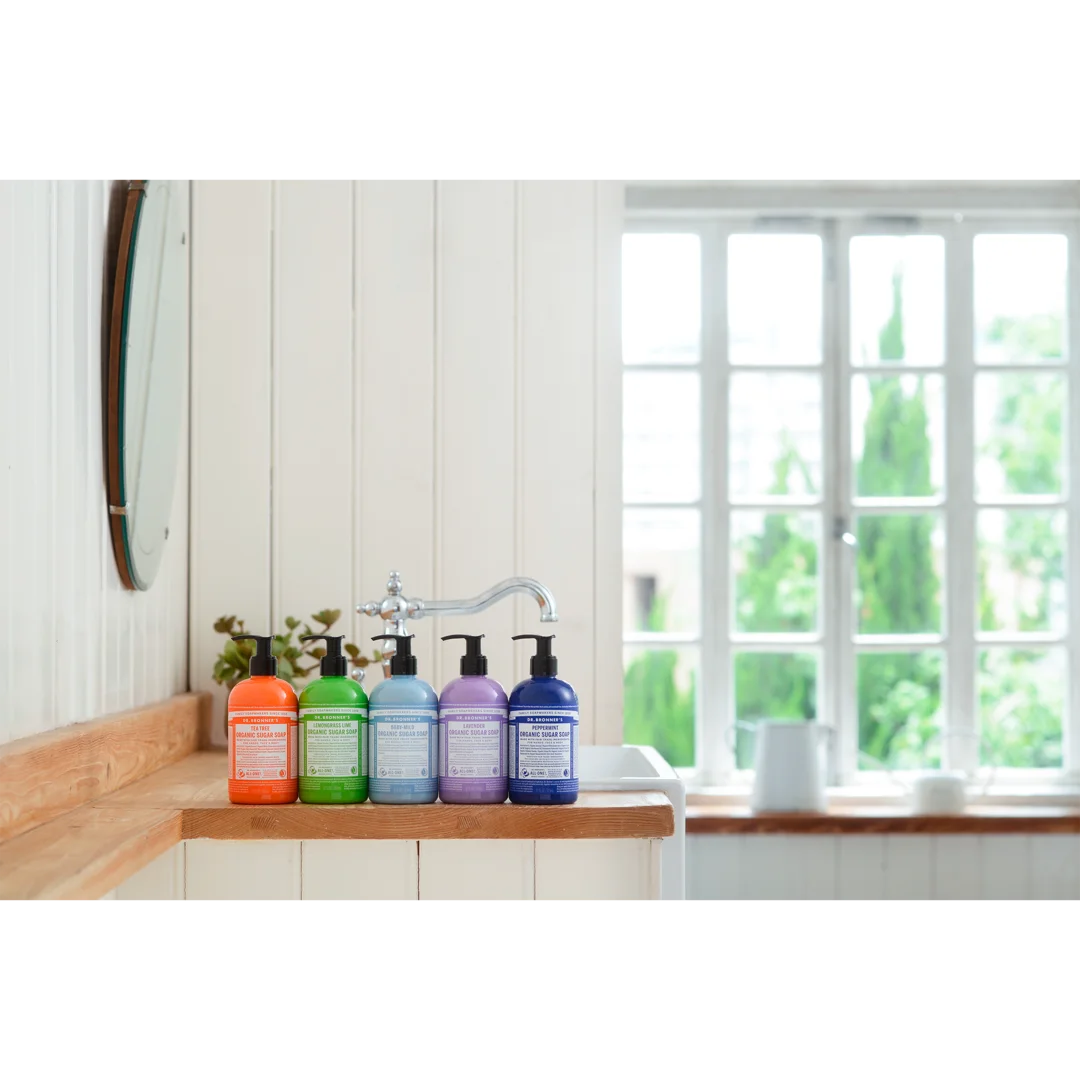 Jabón de Azúcar - 710ml Dr Bronner&