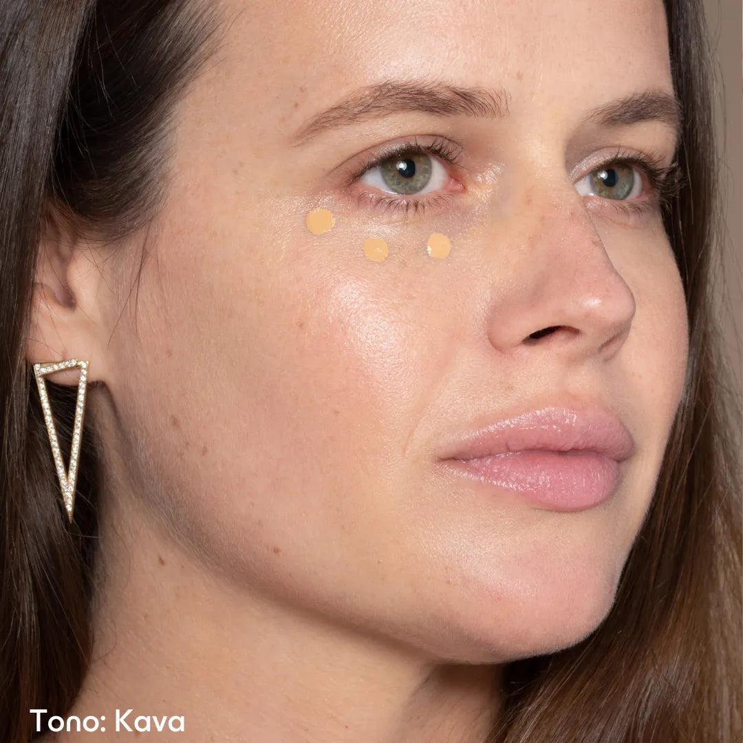 Corretor em sérum True Skin