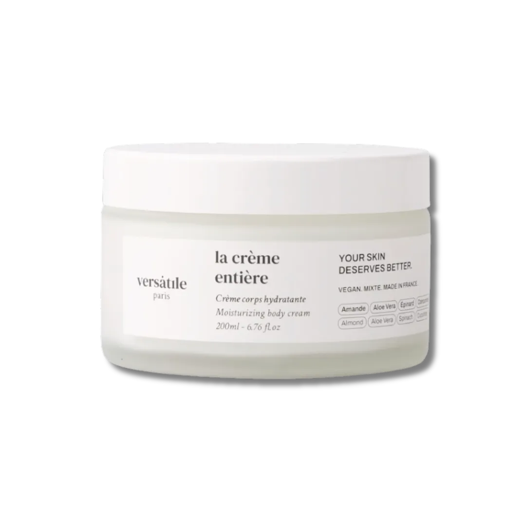 La Crème Entière