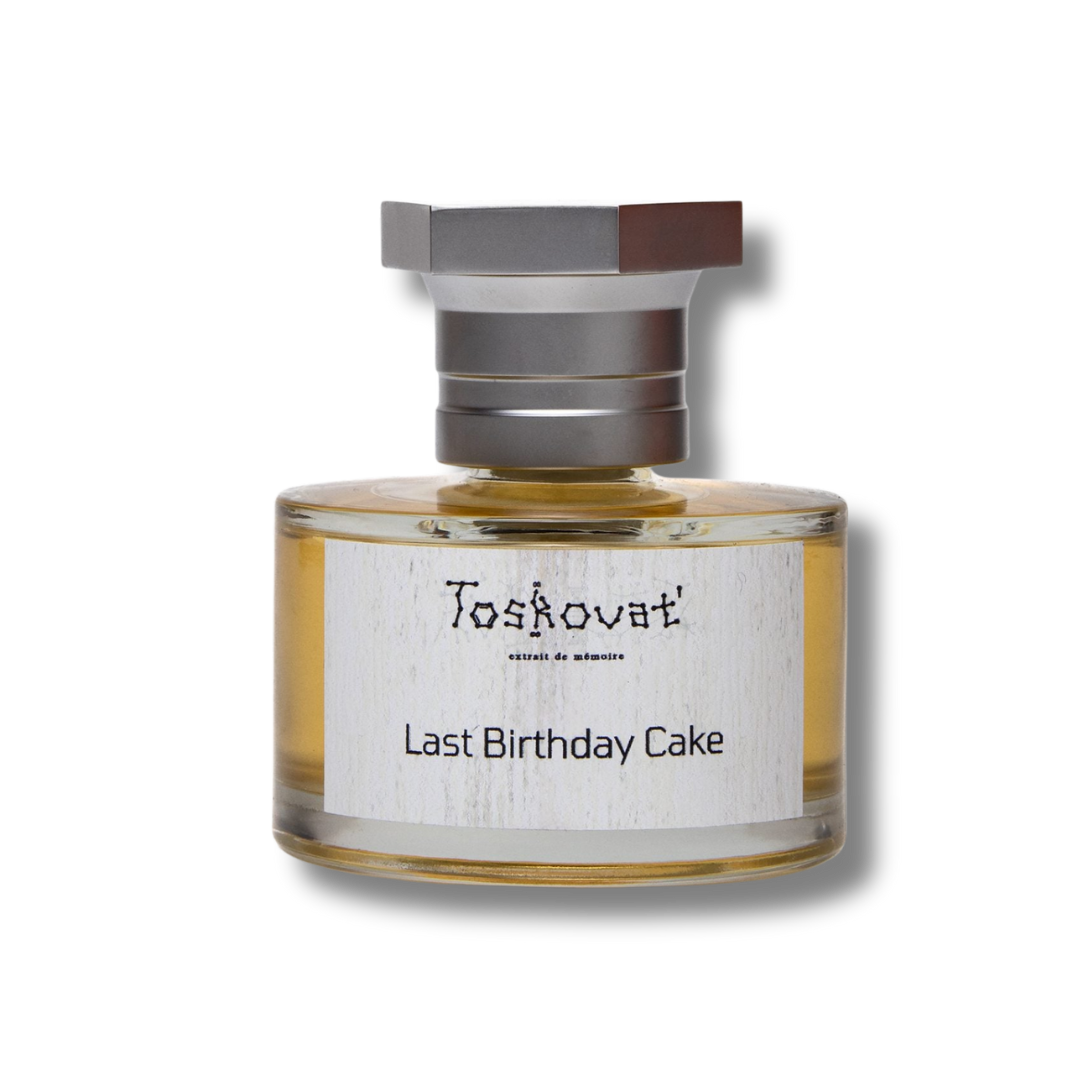 Toskovat - Bolo de Aniversário Final