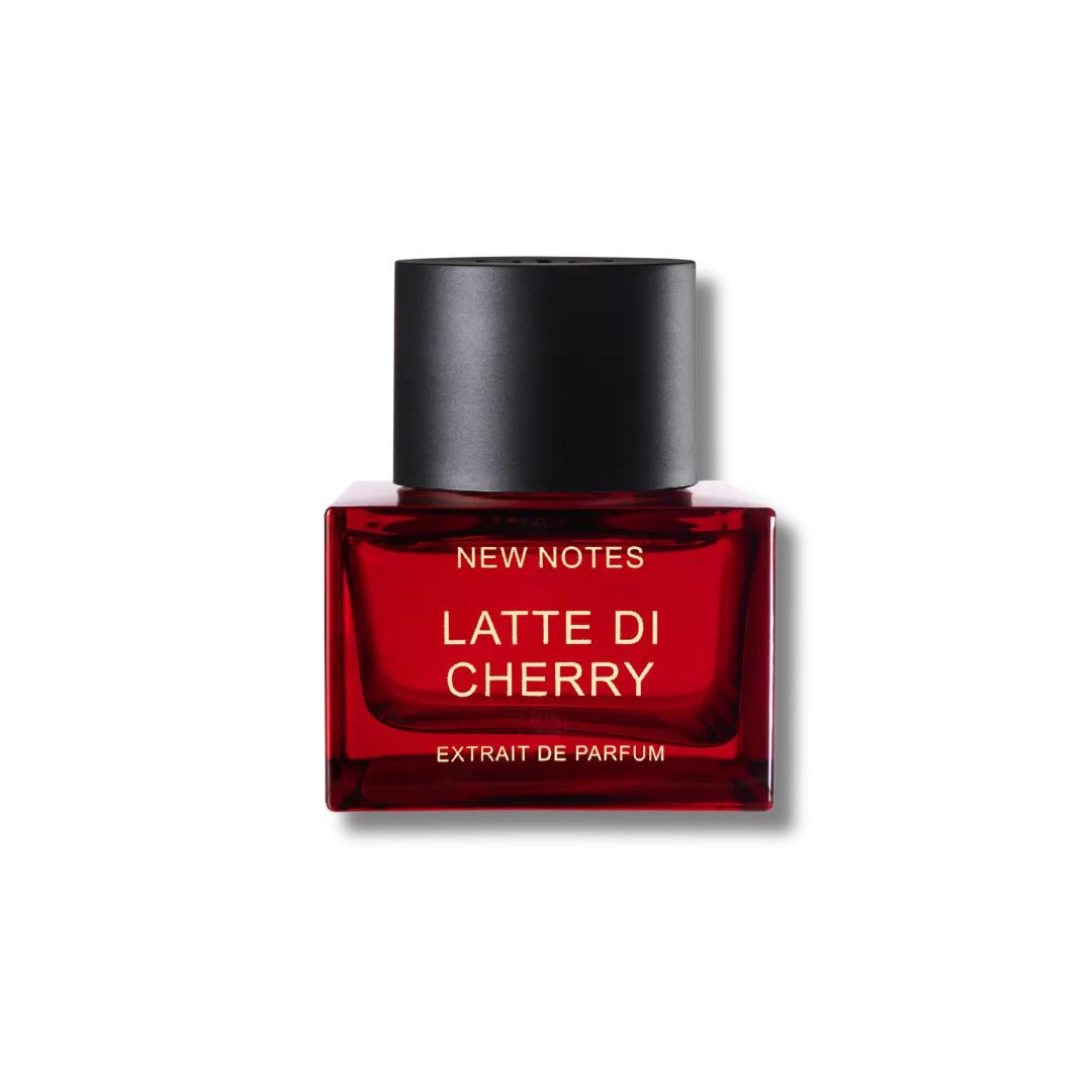 New Notes - Latte Di Cherry